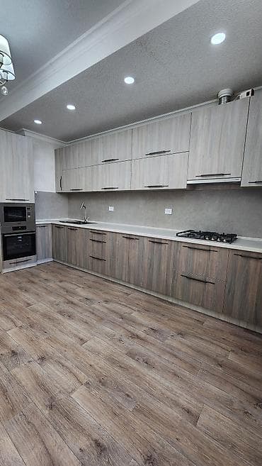 Недвижимость: 3 комнаты, 120 м², 7 мкр Элитка, 2 этаж, Евроремонт — 2