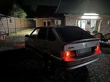 зил пучок: ВАЗ (ЛАДА) 2114: 2004 г., 1.5 л, Механика, Хэтчбэк — 7