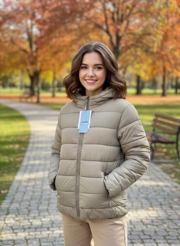 куртка подростковая зимняя: Представляем детскую куртку Futurinо, универсальный вариант для — 1