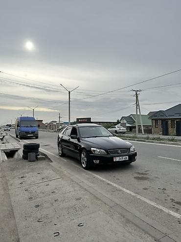 глушитель лексус лх470: Lexus IS: 2003 г., 2 л, Автомат, Бензин, Седан — 2