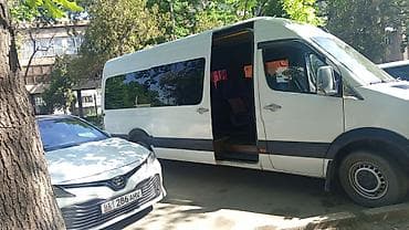 2008: Mercedes-Benz Спринтер: 2008 г., 2.2 л, Механика, Дизель, Бус — 8