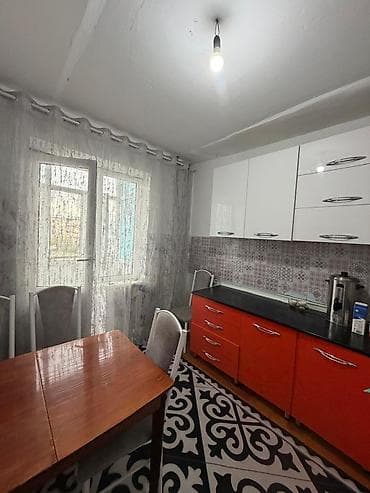 дома 104 серии: 2 комнаты, 53 м², 105 серия, 3 этаж, Косметический ремонт — 4