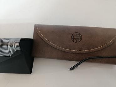 apple whatch: Солнцезащитные очки очки, Женские, Бабочка, Линзы градиентные, Б/у — 5