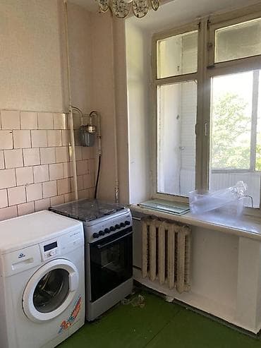абая медерова: 3 комнаты, 56 м², 4 этаж, Дизайнерский ремонт — 4