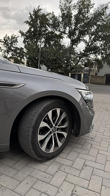 01: Renault Talisman: 2022 г., 2 л, Автомат, Газ, Седан — 4