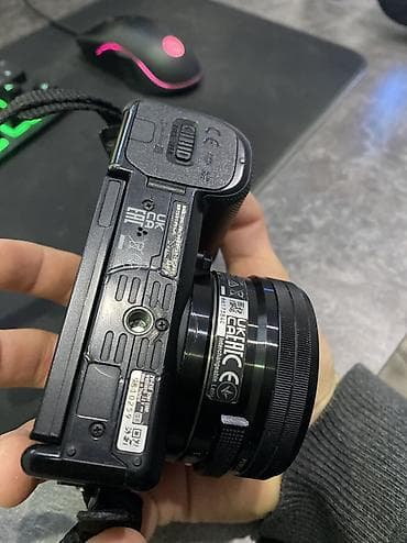 hero 9: Продаю камеру Sony ZV‑E10 с объективом Sony E PZ 16–50 мм Состояние — 7