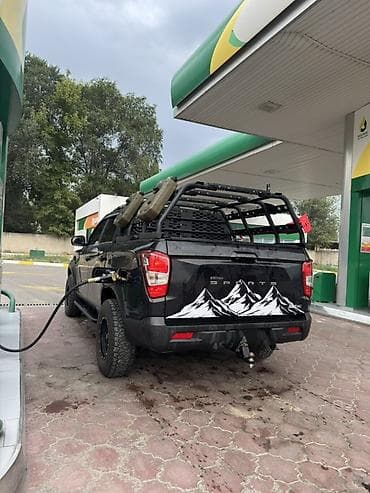 Унаа: Ssangyong Rexton Sports: 2020 г., 2.2 л, Автомат, Дизель, Пикап — 2