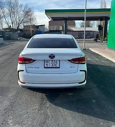 byd e9: Dongfeng : 2019 г., Автомат, Электромобиль, Седан — 2