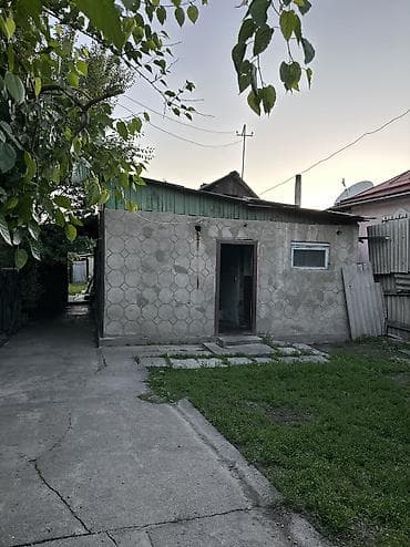 уборка дома: Бишкек, продаётся участок 3 сотки в районе Жибек Жолу возле — 4