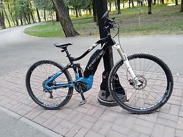 Электровелосипед Haibike SDURO FullNine (полный подвес) -