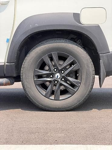 рексон пикап: Ssangyong Rexton Sports: 2020 г., 2.2 л, Автомат, Дизель, Пикап — 6