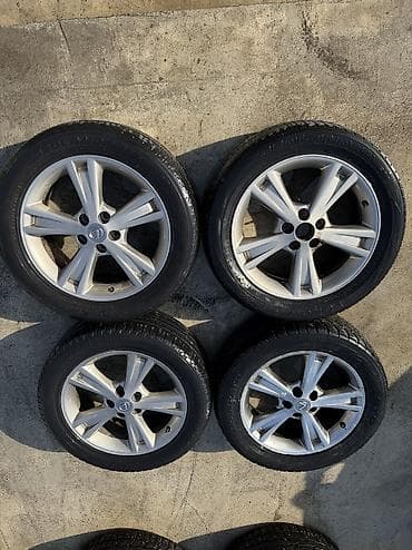 pirelli p zero: Колеса Lexus RX400 — 1