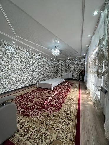 Недвижимость: 100 м², 4 комнаты, Ак-Орго ж/м, Семейным — 2