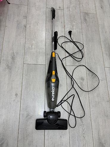 eureka пылесос: Вертикальный пылесос Eureka (проводной) - Формат 2‑в‑1: ручной модуль — 1