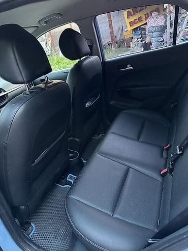 Kia Picanto: 2018 г., Автомат, Бензин, Хетчбек — 7