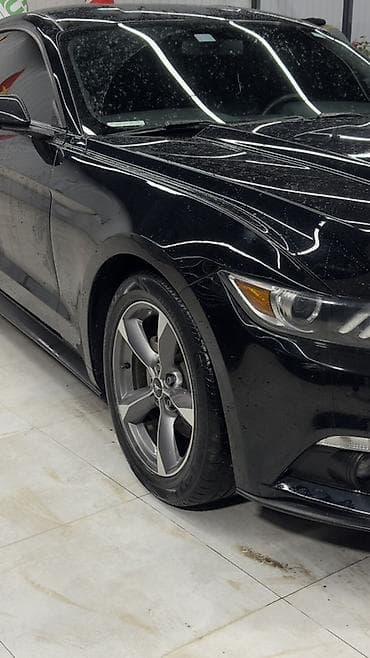 мустанг лошадь цена: Ford Mustang: 2017 г., 2.3 л, Бензин, Купе — 4