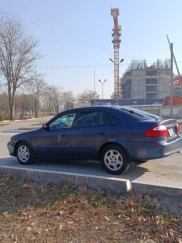 бамперный катафот передний хонда срв 1: Mazda 626: 2000 г., 1.8 л, Механика, Бензиновая, Седан — 4