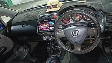 кирг шёлк: Honda Fit: 2003 г., 1.3 л, Вариатор, Бензин, Хетчбек — 6