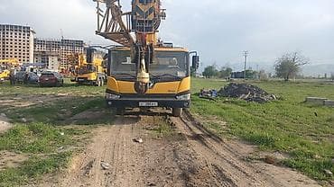 Автокран, XCMG, 2014 г., от 30 м