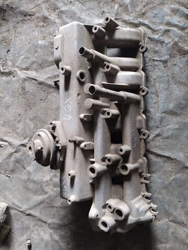 инжектор авто: Isuzu Trooper Bighorn Коллектор впускной, Исузу Трупер Бигхорн — 1