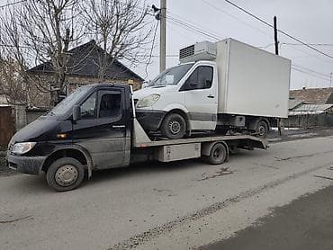 С лебедкой, С манипулятором, Со сдвижной платформой