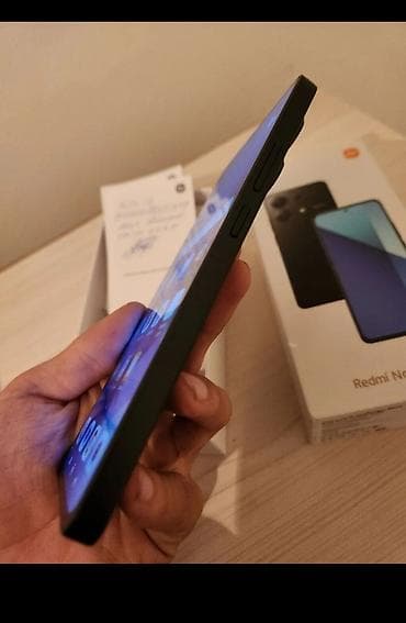 intel core 2 duo: Redmi, Redmi Note 13, Б/у, 256 ГБ, цвет - Черный, 2 SIM — 4