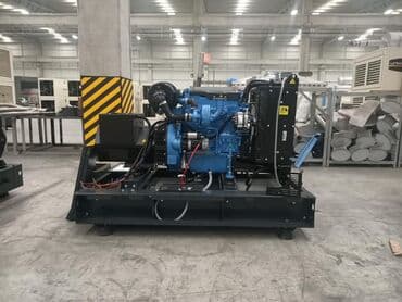 аренда генератора бишкек: Дизельные генераторы, Дизельные генераторы 30-500 кВт в наличии — 9