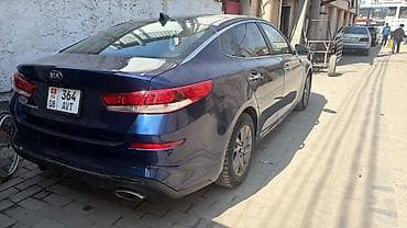 optima kia: Kia Optima: 2019 г., 2.4 л, Автомат, Бензин, Седан — 2