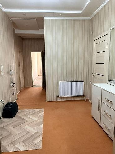 2 комнат квартиры: 2 комнаты, 78 м², 2 этаж — 2