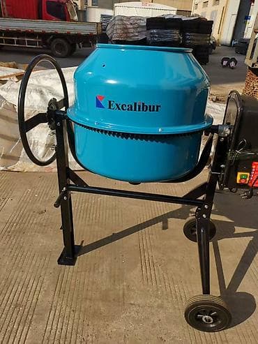 миксер бетона цена: Бетономешалка Бетоносмеситель Мощность двигателя 1000ват Объем — 2