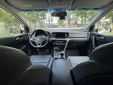 стекло cruze: Kia Sportage: 2019 г., 2 л, Типтроник, Дизель, Кроссовер — 9