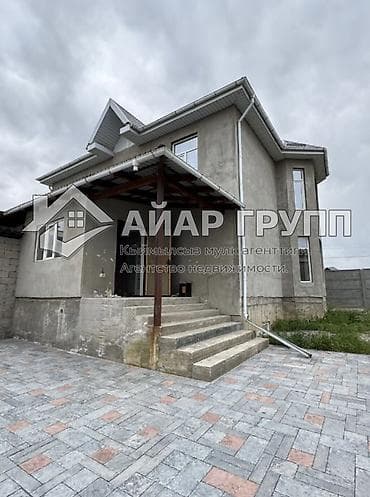 сокулук даром: 🔷 ПРОДАЁТСЯ УЮТНЫЙ ДВУХЭТАЖНЫЙ ДОМ 📍 ж/м Ак-Ордо 3, Ленинский район 📍 — 1