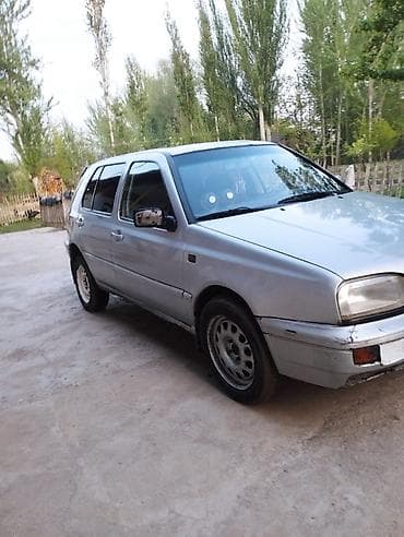 geely galaxy: Volkswagen Golf: 1993 г., 1.8 л, Бензин, Хэтчбэк — 3