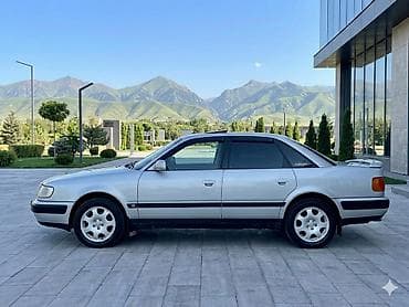 Audi: Audi 100: 1990 г., 2.8 л, Механика, Бензин, Седан — 3