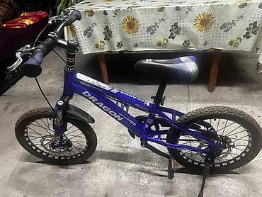 Детский велосипед DRAGON (GT 130 Mountain Bike)