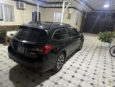 subaru outback 2016: Subaru Outback: 2017 г., 2.5 л, Бензин, Универсал — 4