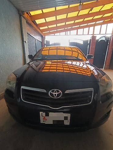 Toyota Avensis: 2008 г., 2.4 л, Автомат, Бензин, Седан — 3