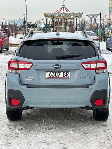 sv 40: Subaru Crosstrek: 2019 г., 2 л, Вариатор, Бензин, Кроссовер — 6