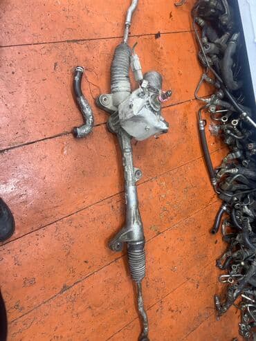 рулевая рейка хонда фит: Руль рейкасы Honda Колдонулган, Оригинал — 1