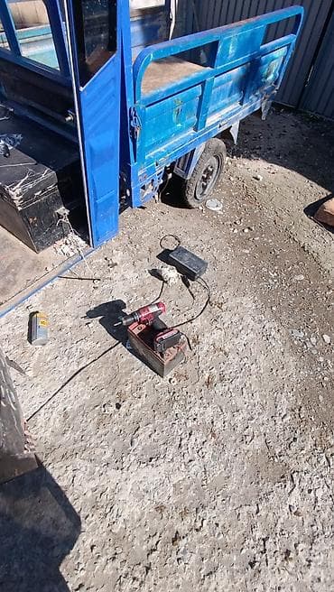 odyssey absolute: Легкий грузовик, Стандарт — 2