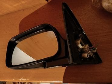 accord 2006: Боковое левое Зеркало Toyota Б/у — 2