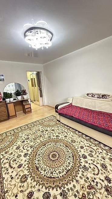 2 комнаты, 45 м², Индивидуалка, 2 этаж, Косметический ремонт