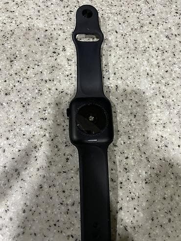 appella часы цена: Продаю Apple Watch SE Gen 2, 44 мм (Midnight). Состояние идеальное — — 5