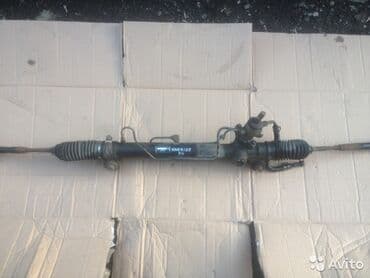 runx alex: Toyota Harrier Рулевая рейка, Тойота Хариер Рулевая рейка 1998 по — 1