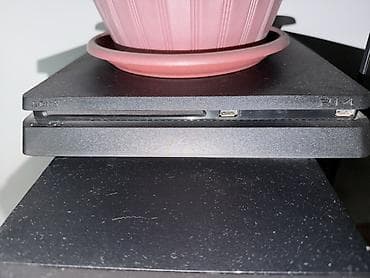 сони клуб: Sony PlayStation 4 Slim, 1 ТБ - Версия консоли: PS4 Slim (CUH‑2xx — 4