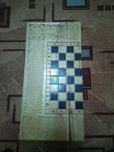 Спортивные сумки: Нарды размер 60см×30см состояние отличное Продаю потому что — 2