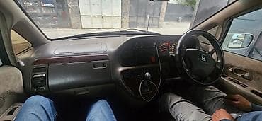 honda odyssey 2: Honda Odyssey: 2000 г., 2.3 л, Автомат, Бензин, Минивэн — 5