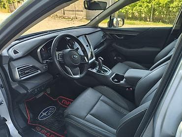 mini cupper: Subaru Outback: 2023 г., 2.5 л, Автомат, Бензин, Внедорожник — 4