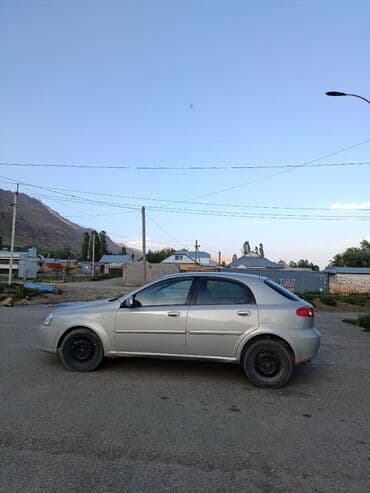 шинный центр бишкек кудайберген: Daewoo Lacetti: 2004 г., 1.6 л, Механика, Бензин, Вэн/Минивэн — 2