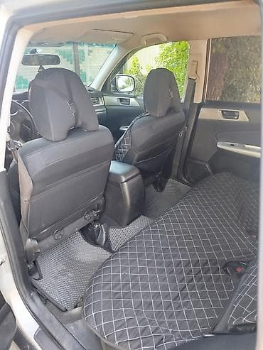 man 8: Subaru Forester: 2009 г., 2.5 л, Автомат, Бензин, Кроссовер — 5